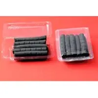 Coconut shell charcoal briquette